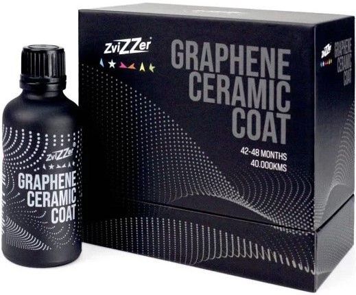 ZviZZer Graphene Coat Box 50 ML