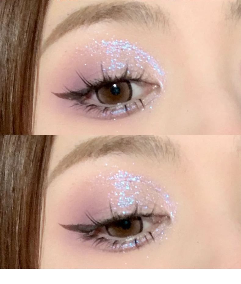 xixi - Glitter Mud Eyeshadow - 1-3