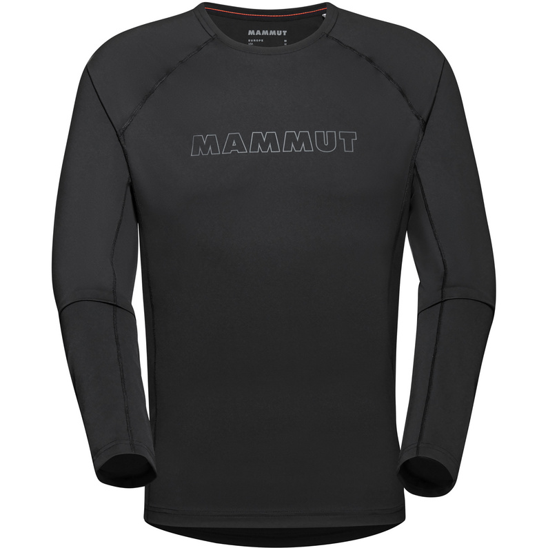 Mammut Herren Selun Fl Logo Longsleeve