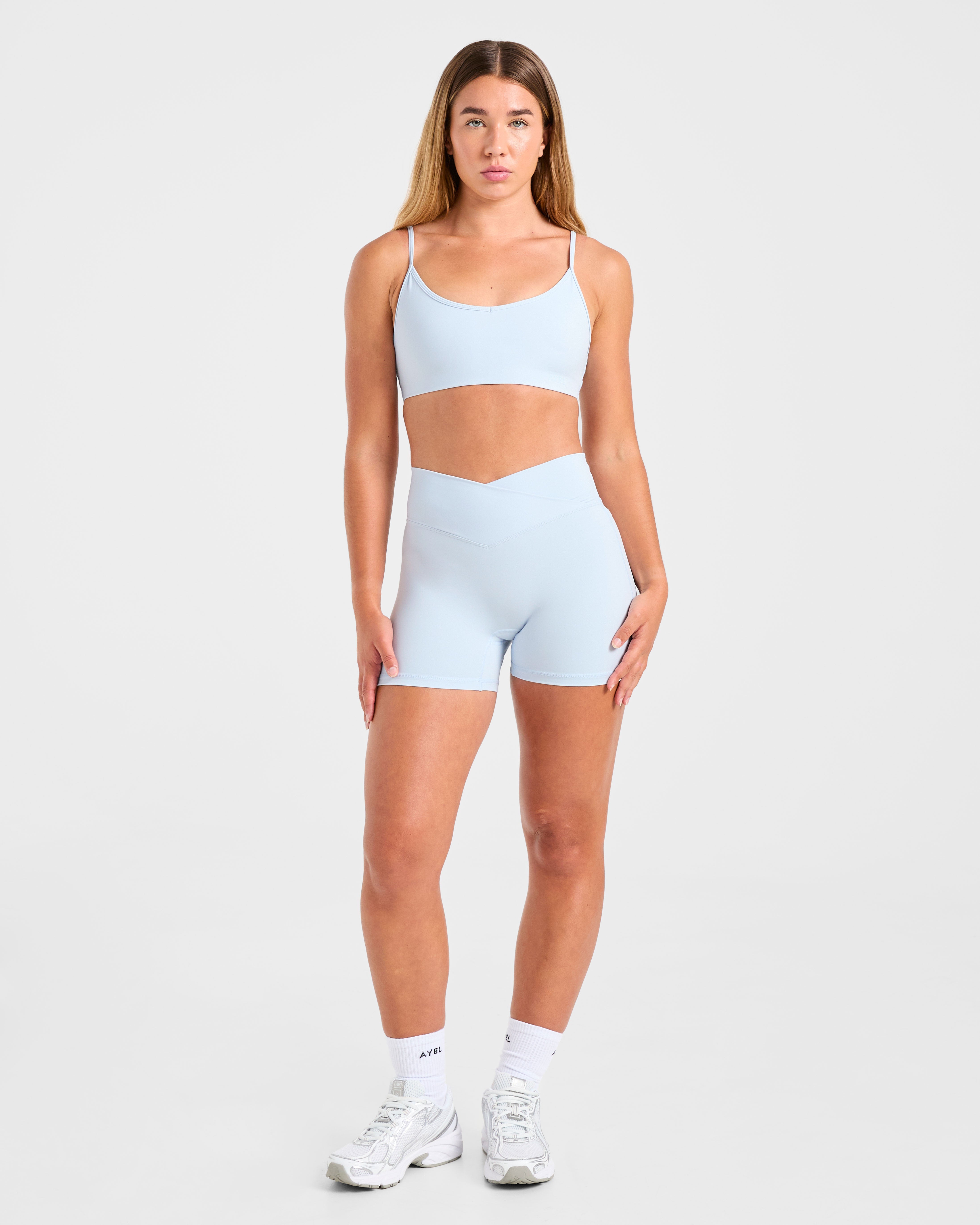 Sculpt Wrap Shorts
