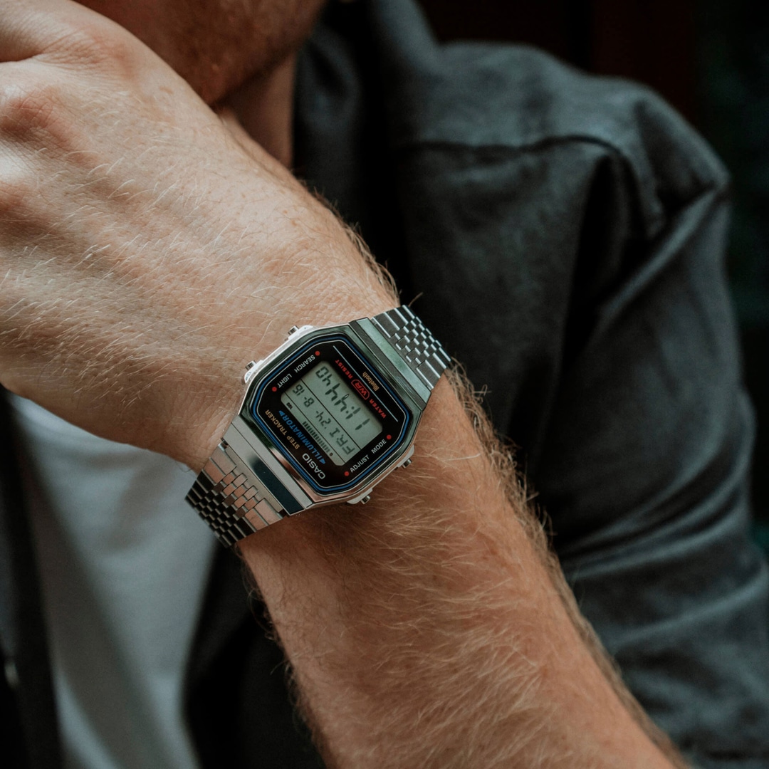 Casio Vintage Iconic Connect