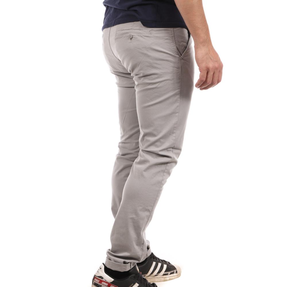 Paname Brothers Chino Gris Homme Paname Brothers Costa