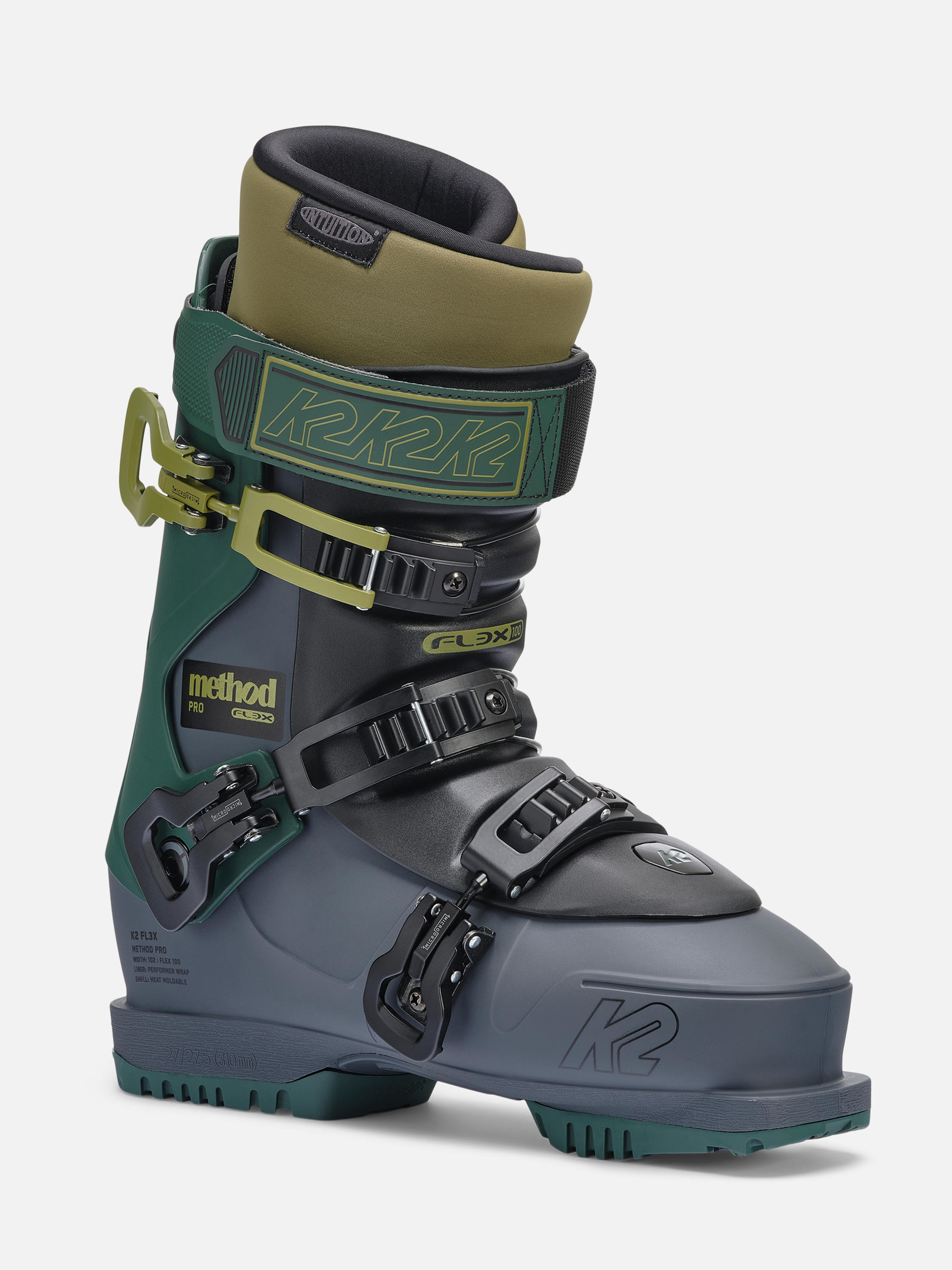 K2 Method Pro