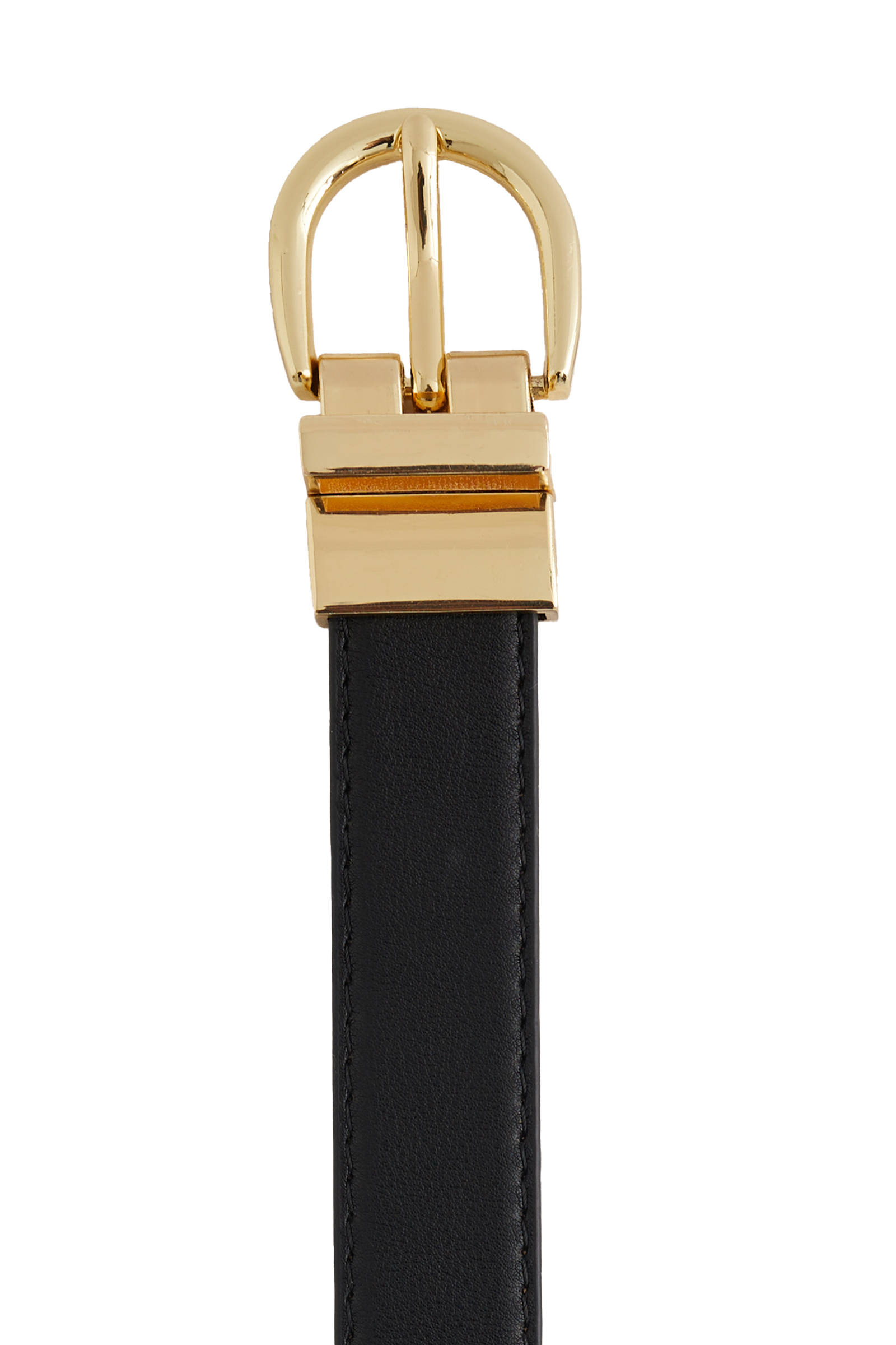 WE Fashion riem zwart