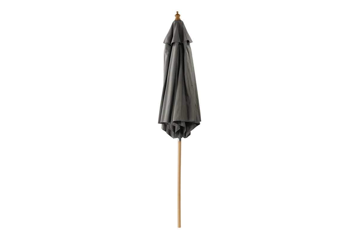 Parasol Edit verstelbaar Grijs