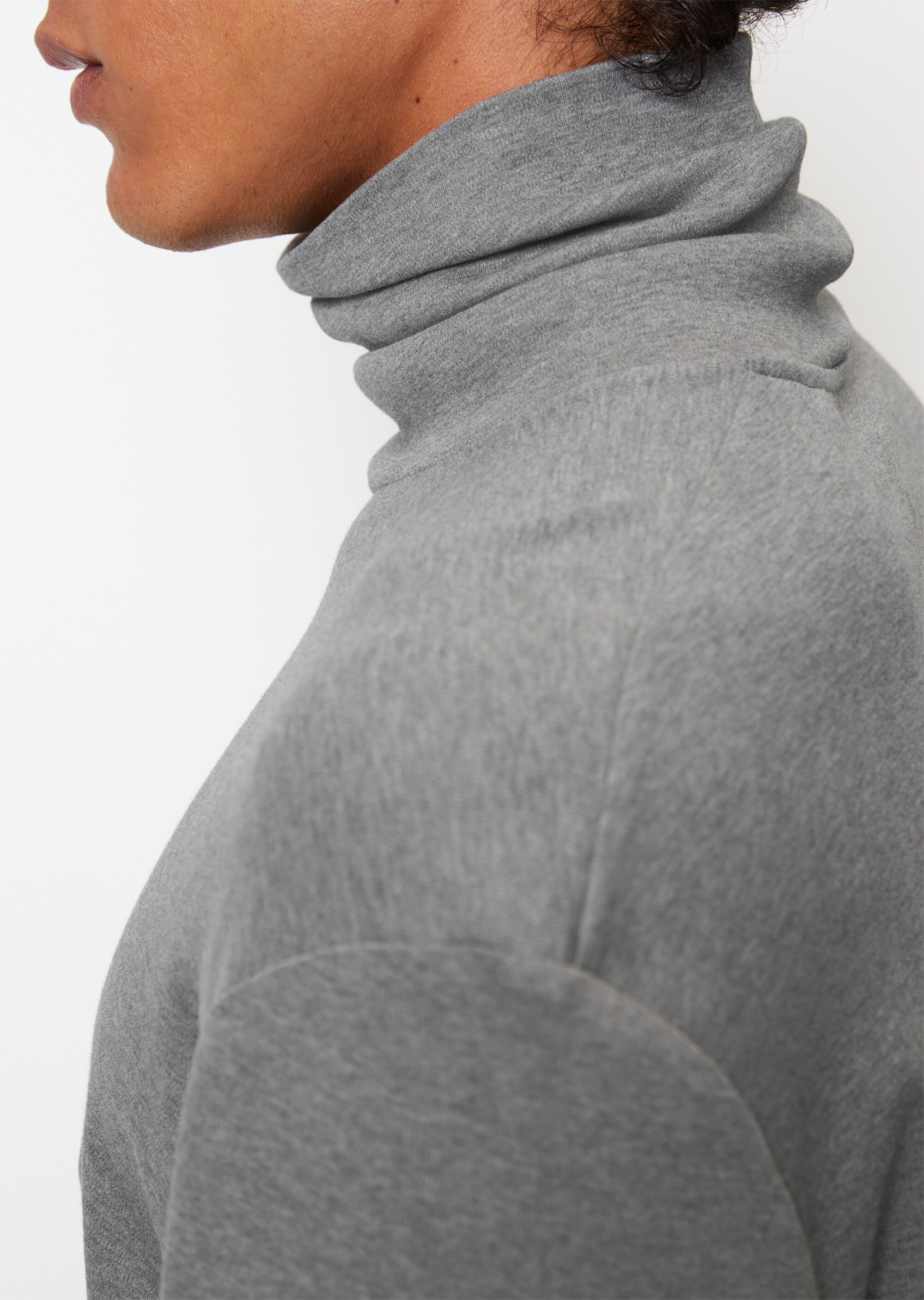 DfC Longsleeve slim mit Rollkragen