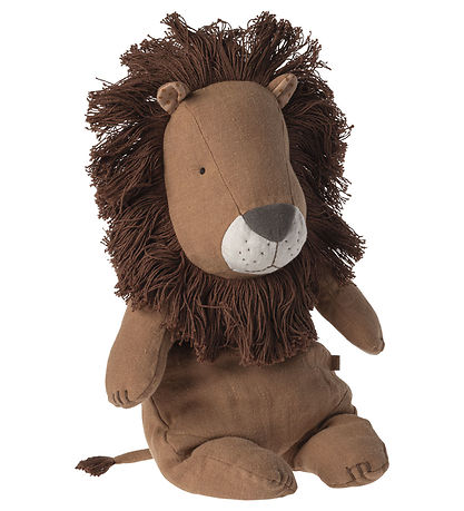 Maileg Bamse - Safari Friends - L?ve - Medium - Brun
