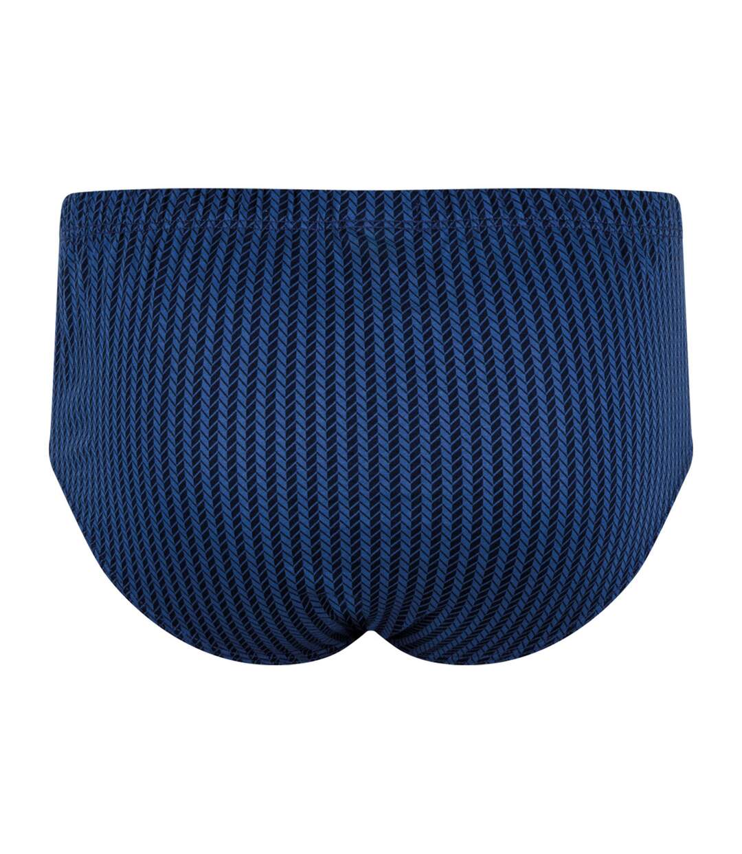 Slip taille haute ouvert homme Coton mercerisé