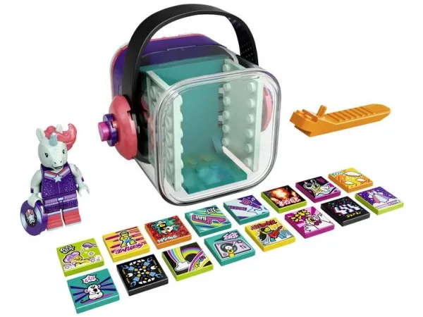 LEGO VIDIYO 43106 Unicorn DJ BeatBox