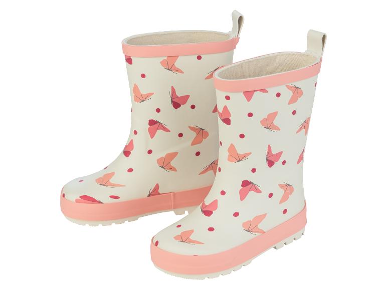 Kinder regenlaarzen