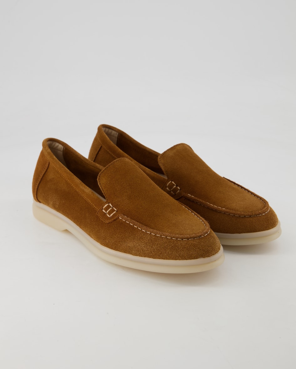 Terry Lupin Slipper in Braun