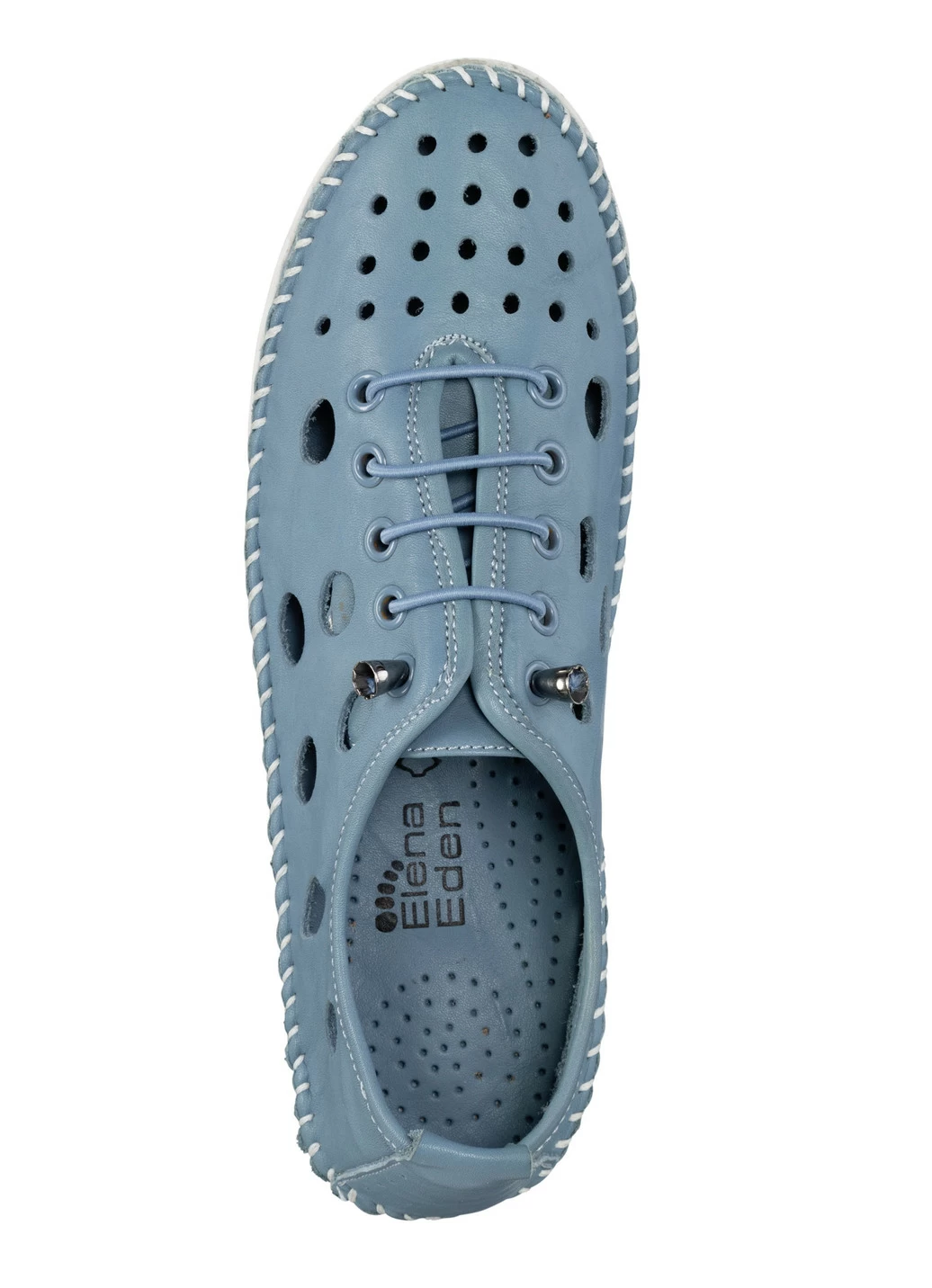 ELENA EDEN Slipper aus Nappaleder