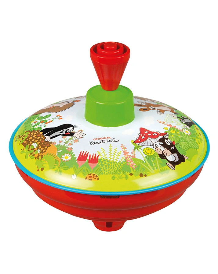 Brummkreisel DER KLEINE MAULWURF (Ø13cm)