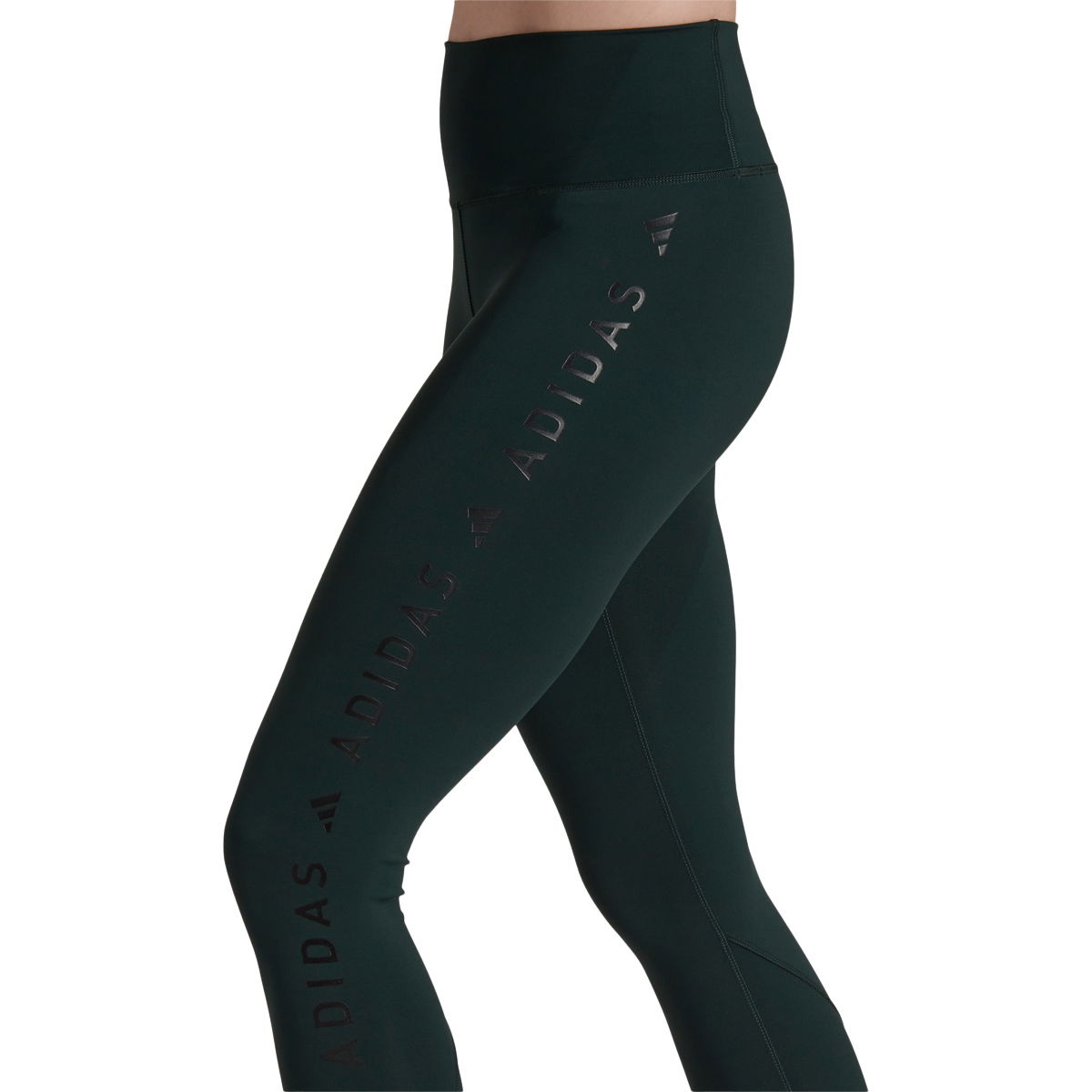 adidas Optime 3-Bar Træningstights Dame