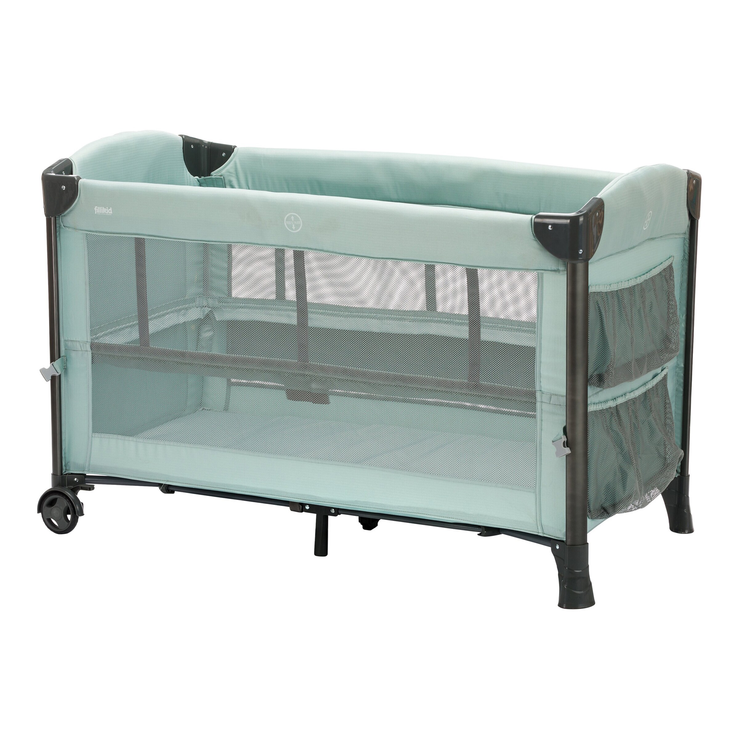 Fillikid Reisebett mint