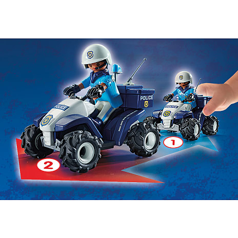 Playmobil 71092 politiquad