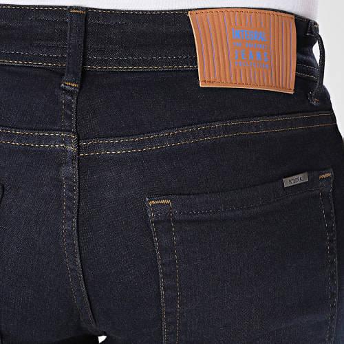Jean Skinny Bleu Brut