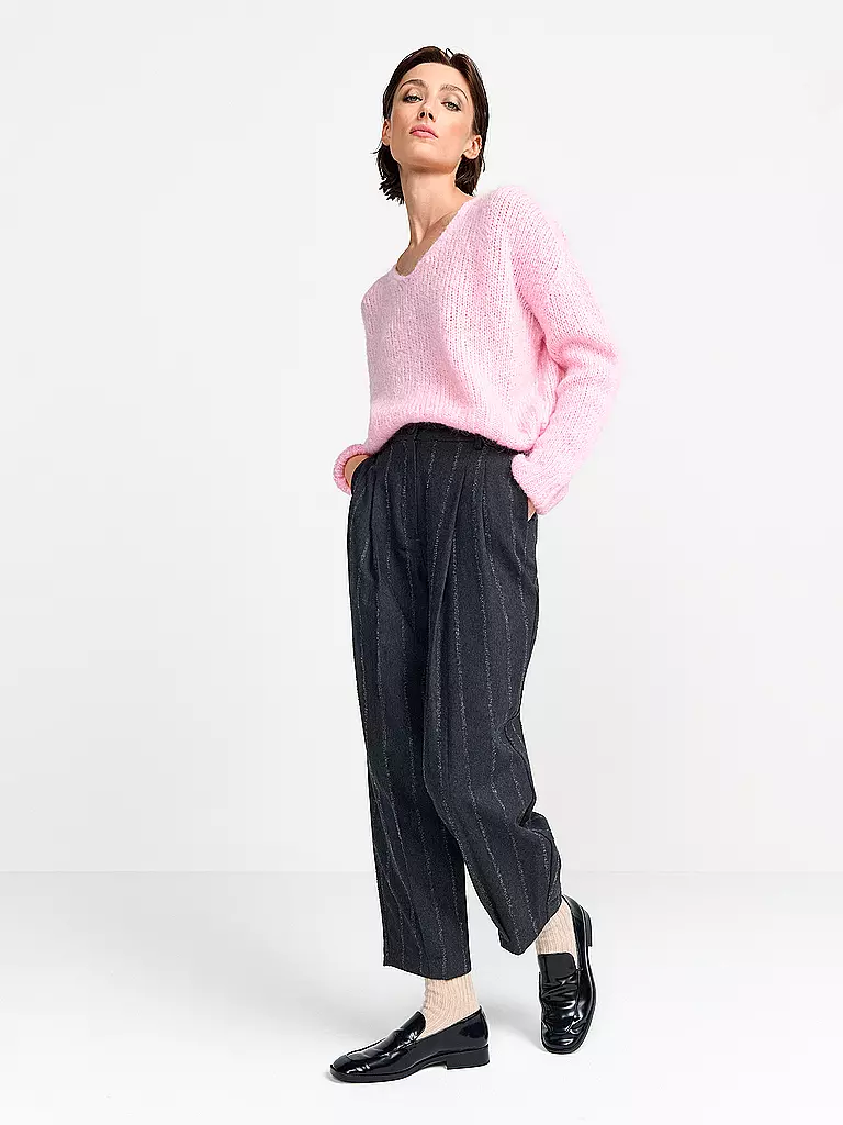 RICH & ROYAL Pullover rosa
