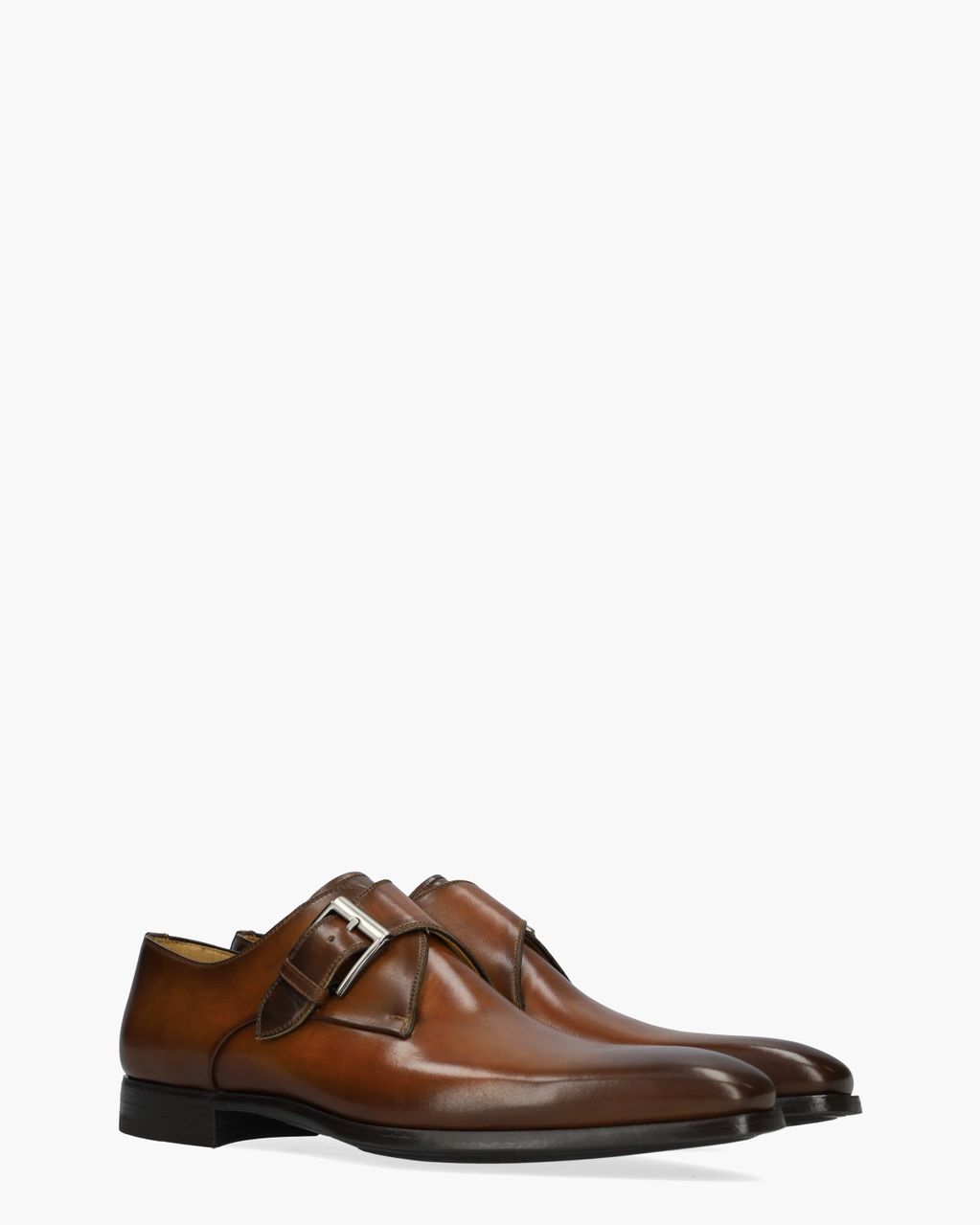 Magnanni 23040 Cognac Gespschoenen