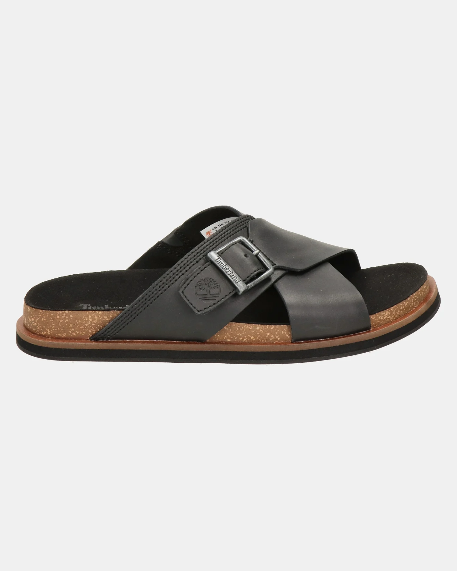 Timberland Slippers  - zwart