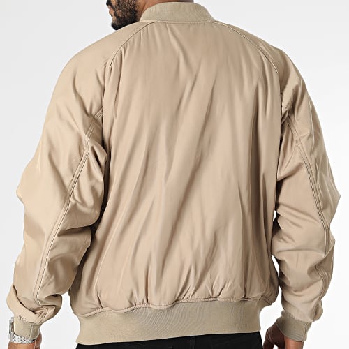 Veste Bomber Beige