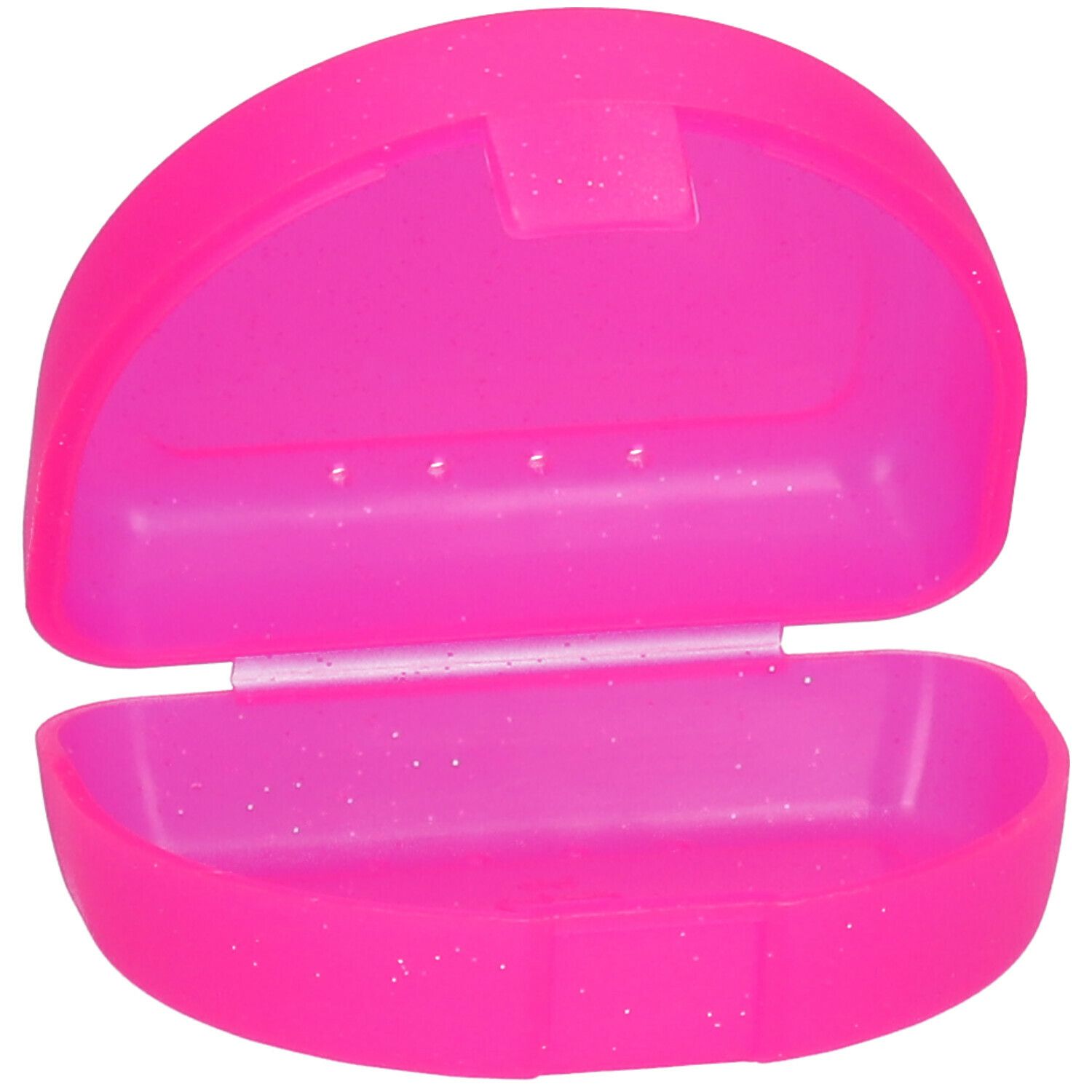 Zahnspangenbox Gr. S pink