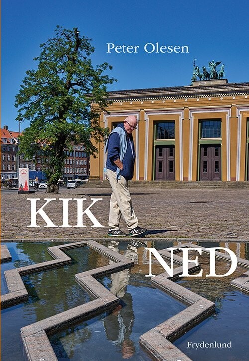 Kik Ned - Peter Olesen - Bog