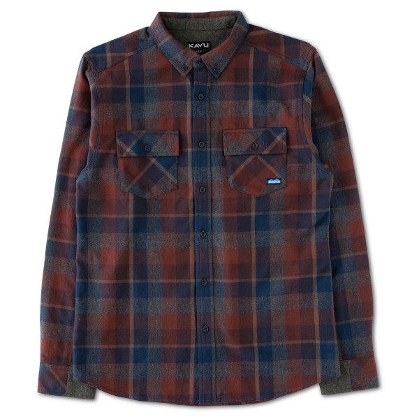 KAVU - Buffaroni - Chemise