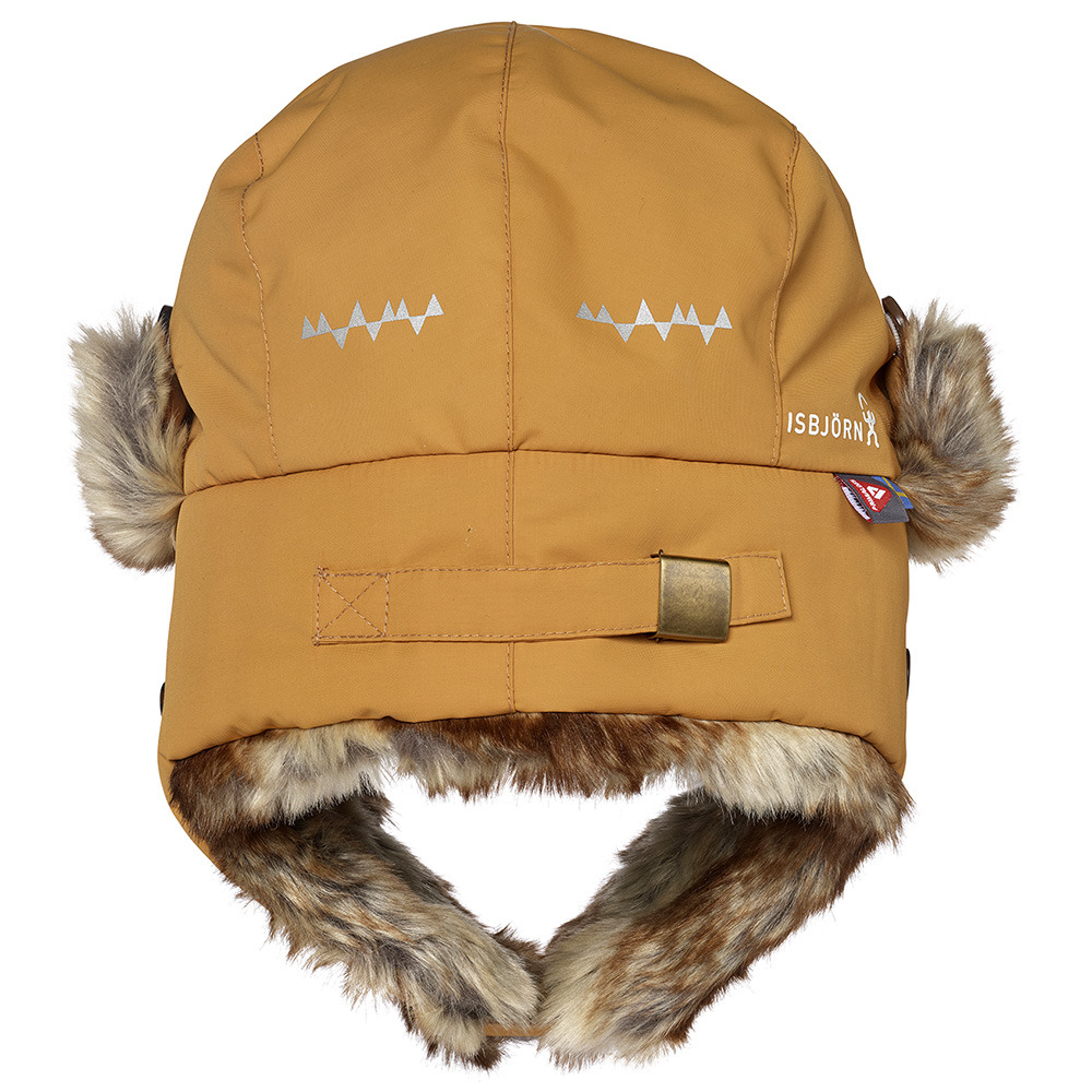 Squirrel Winter Cap