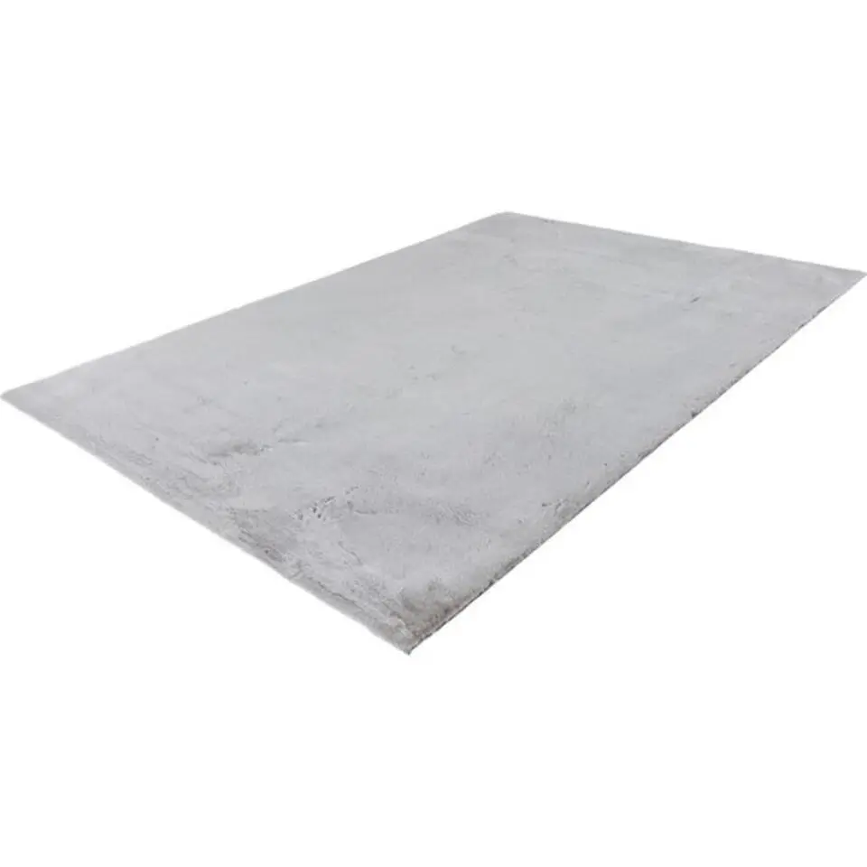 Emotion Vloerkleed Fluffy - Superzacht - 160x230 Zilver