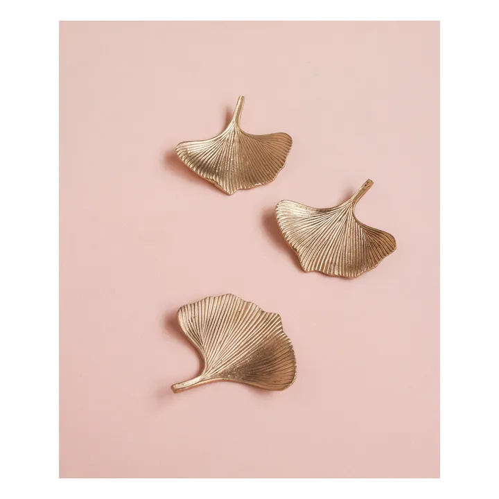 Doing Goods Coupelle Ginko  | Mordoré