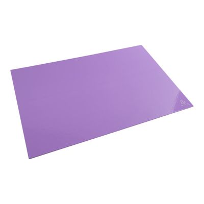 Exacompta Aquarel - Sous-main en carton - mauve