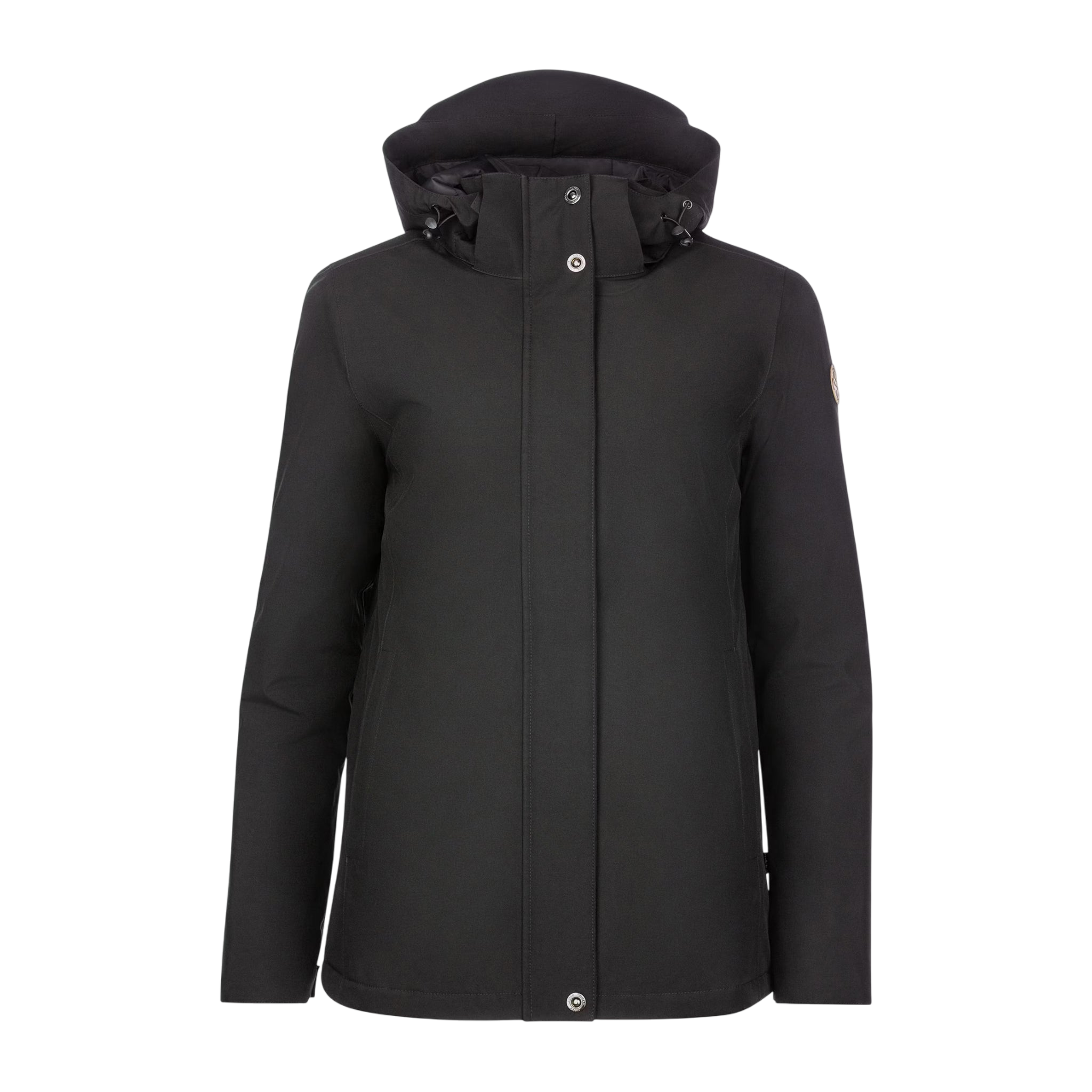 Frauen Winterjacke Lani black