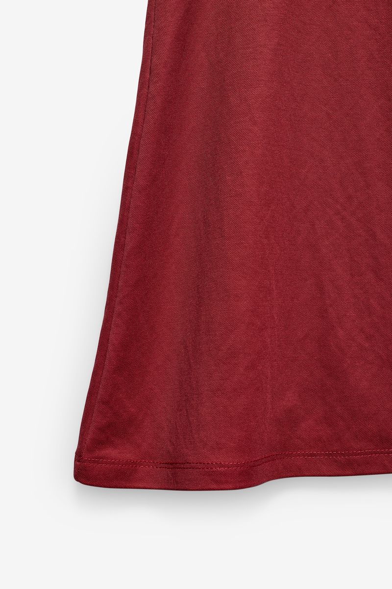 TOP HALTER EM PIQUET