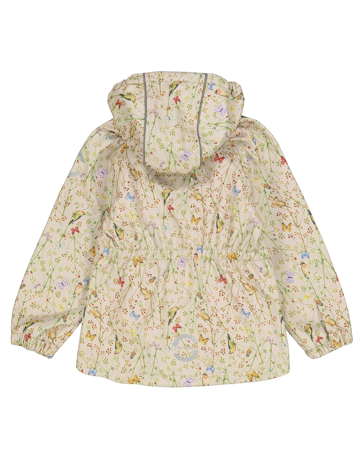 Softshelljacke SUMMER SOUL in warm taupe