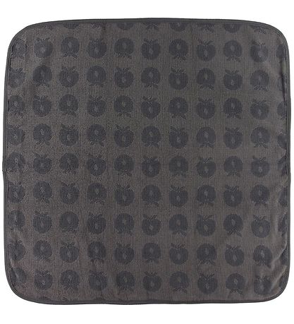 Småfolk Babyhandtuch - 70x70 cm - Wilde Dove m. Äpfel