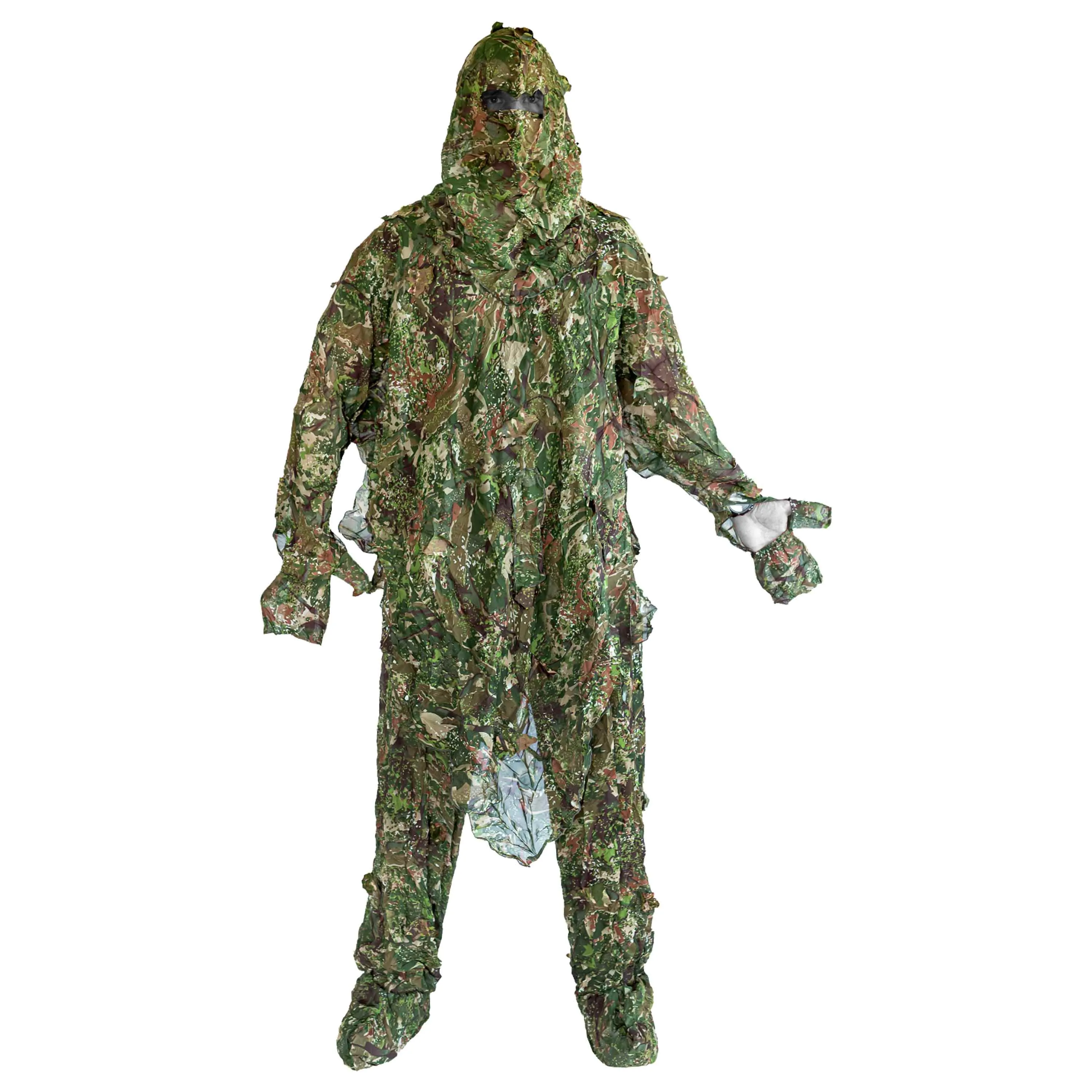 Ghosthood -  Tarnzubehör Ghost Hoodie
