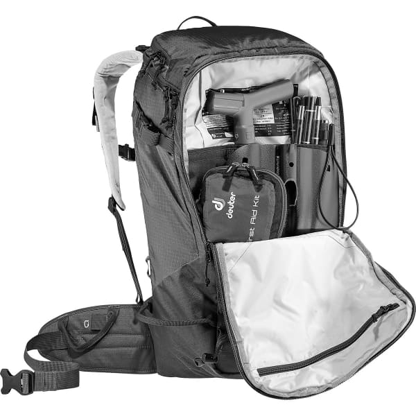 Sac à dos ski rando DEUTER FREERIDER PRO 32+ SL GROVE/MINERAL