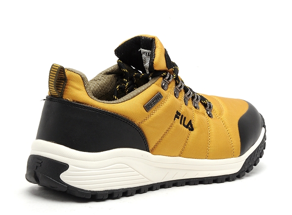 Fila basses homme hikebooster low marron