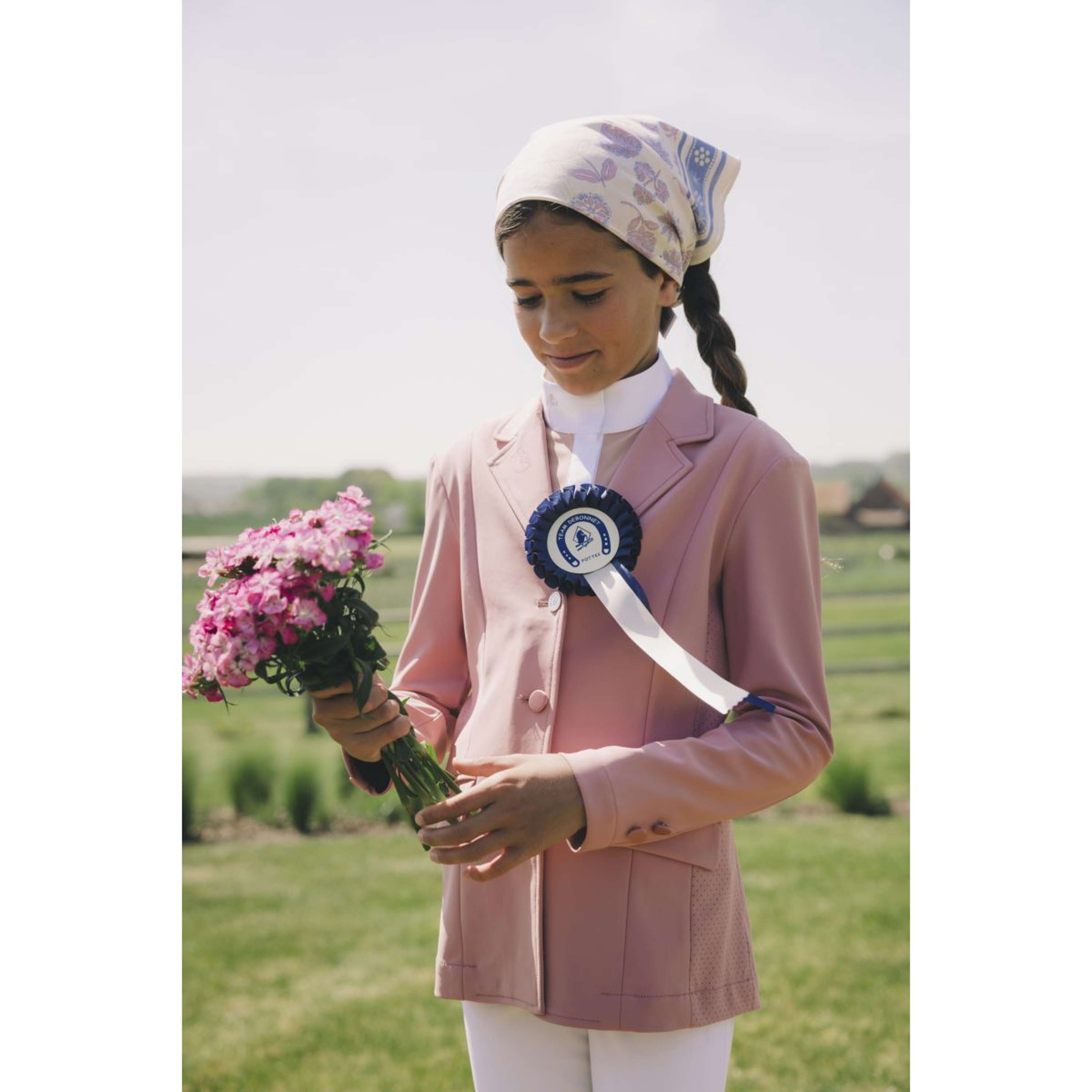 Kentucky Wedstrijdjasje Paris Girls Old Rose