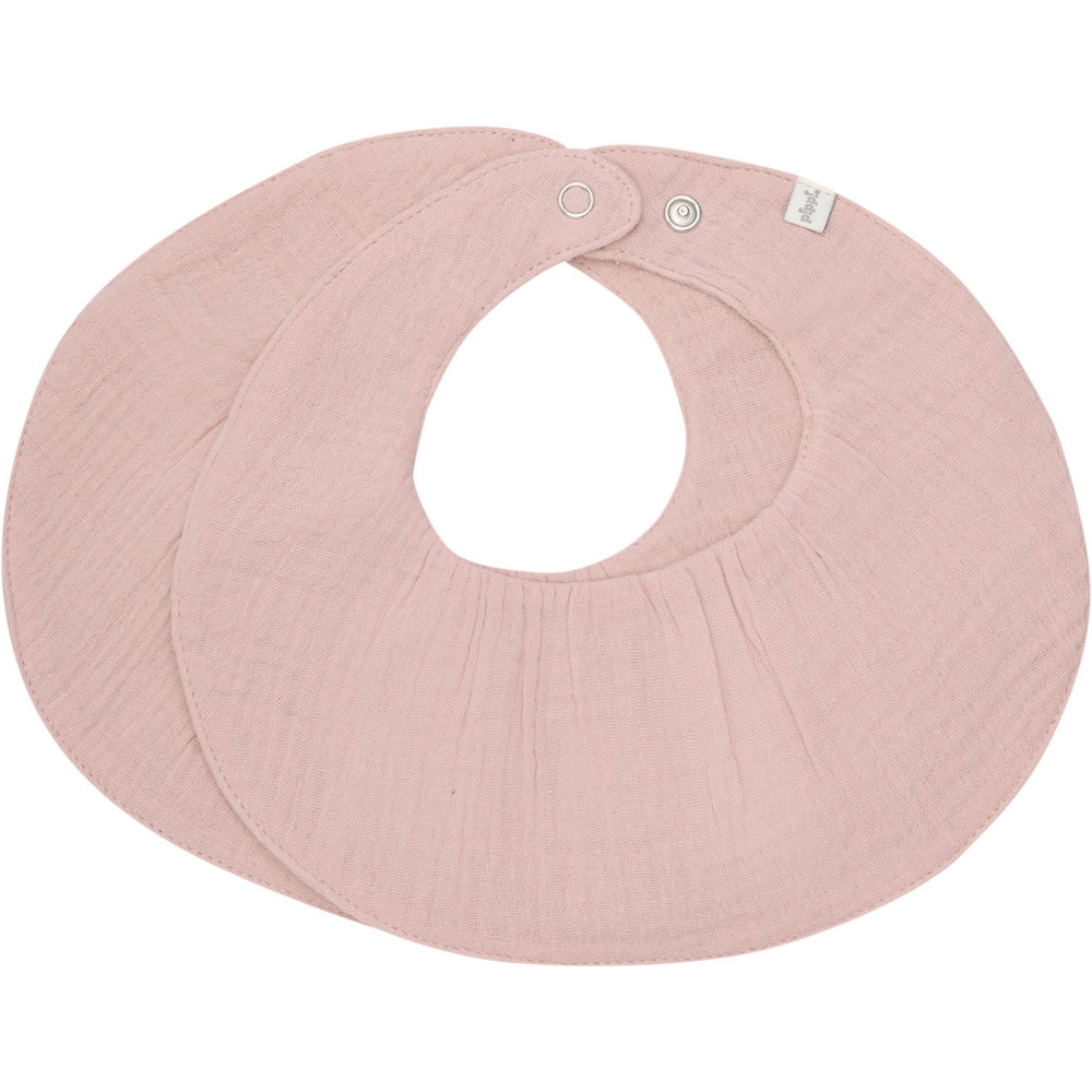 Køb Pippi Rose Tan Savlesmæk Muslin 2-pak