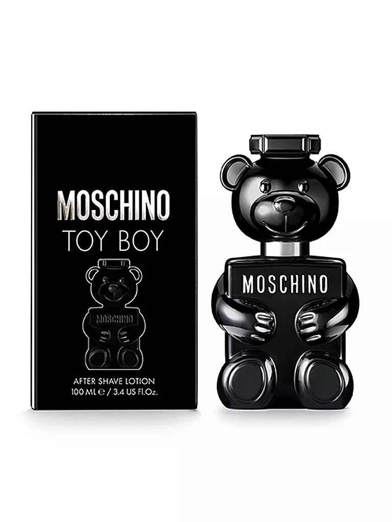 MOSCHINO Toy Boy After Shave Lotion 100ml keine Farbe