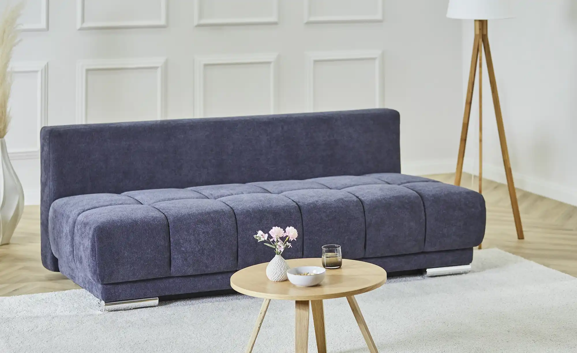 bobb Einzelsofa mit Schlaffunktion Isalie de Luxe