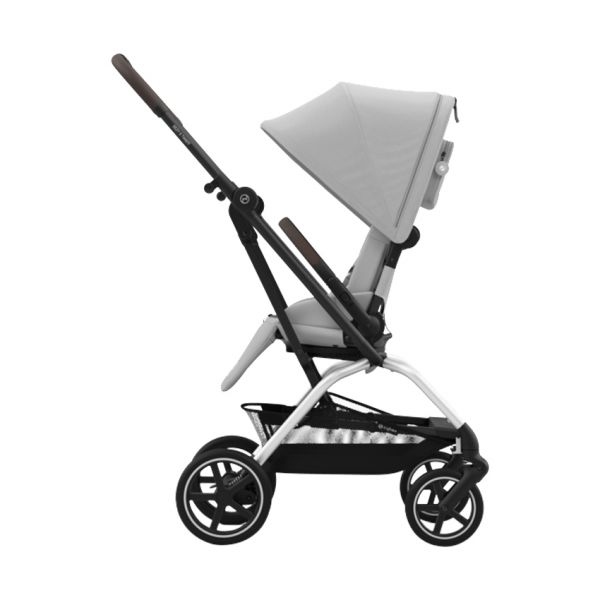Cybex Eezy S Twist  2 Buggy - Taupe - Almond Beige / Beige