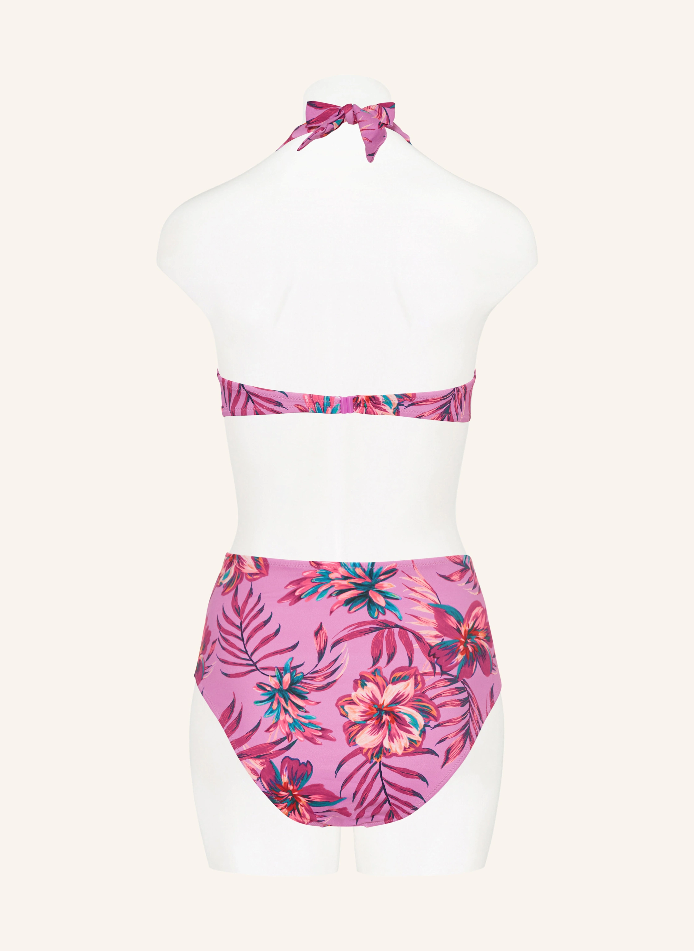Lidea High-Waist-Bikini-Hose TROPIC RADIANCE