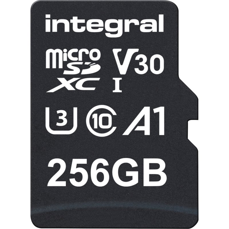 Integral INMSDX256G-100/90V30 mémoire flash 256 Go UHS-I