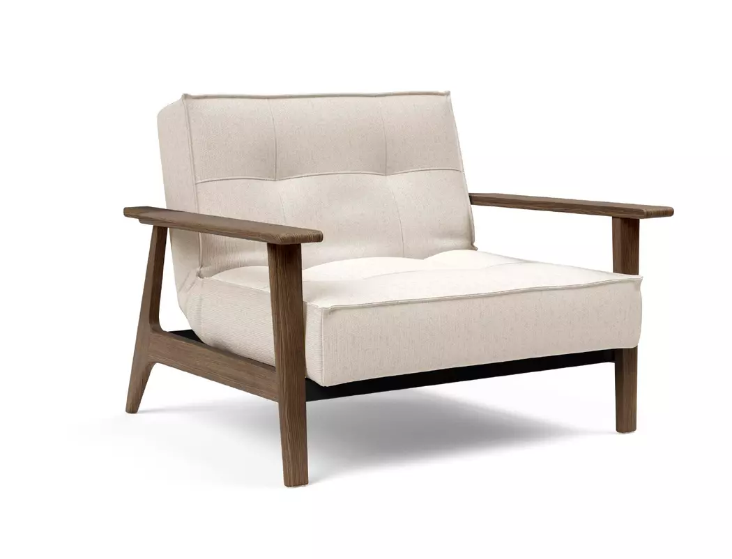 Sessel Splitback Frej Raucheiche