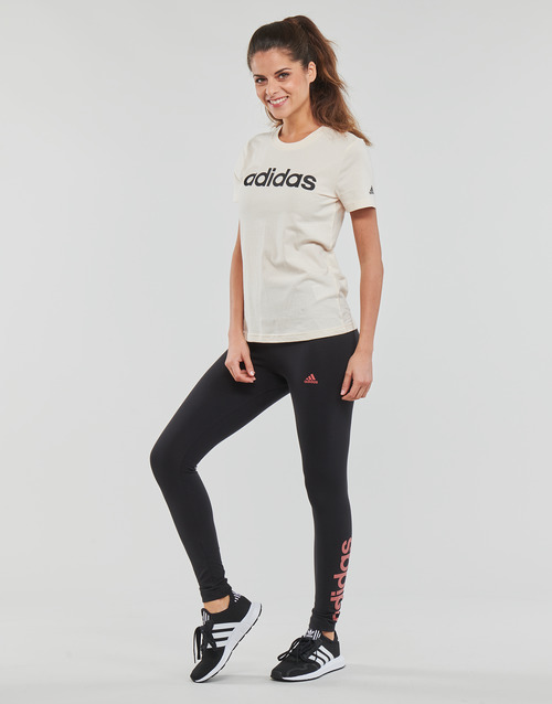 Adidas Sportswear - W LIN LEG - noir