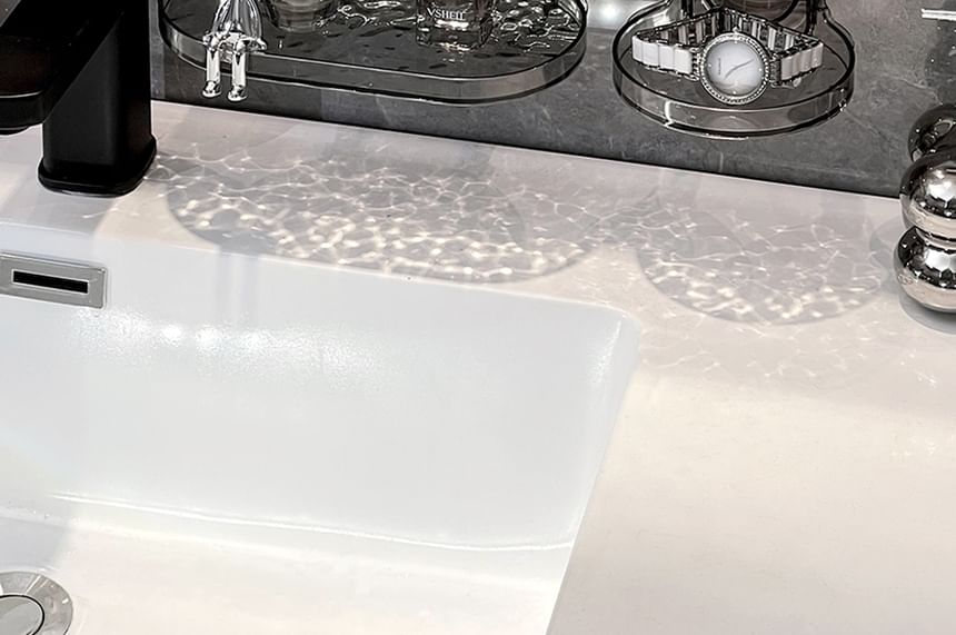 Lazy Corner - Konijn / Kraal / Plastic Zuignap Organizer