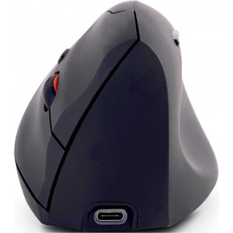 Souris Urban Factory ergonomique verticale sans fil pour droitier